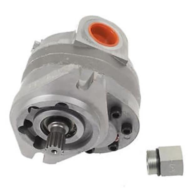 Aftermarket Pump, Hydraulic Gear A-1075358M1-AI - main